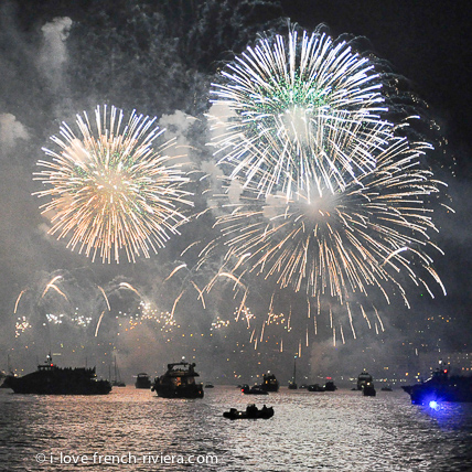 The festivals are numerous in Cannes ...